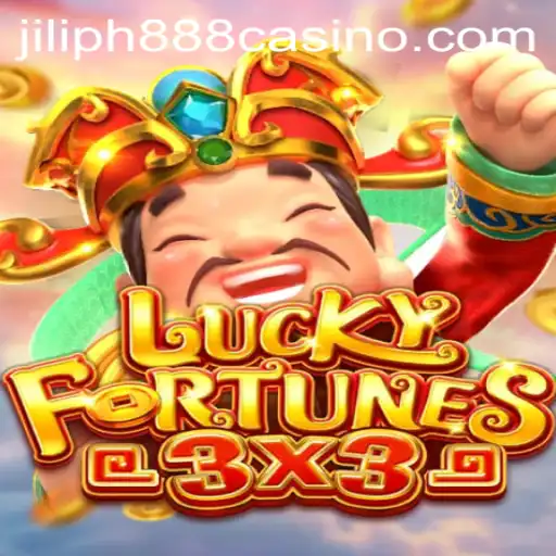 Explore the Exciting World of LUCKYFORTUNES3x3 with JILIPH888