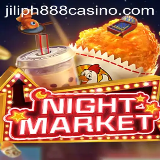 Exploring the Enigmatic World of NIGHTMARKET: A Journey with JILIPH888